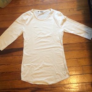 Gymshark x Steve Cook 3/4 shirt